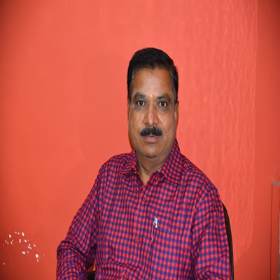 Mr Yuvraj Khedkar
